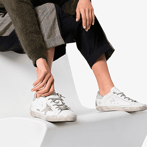 Женские Golden Goose