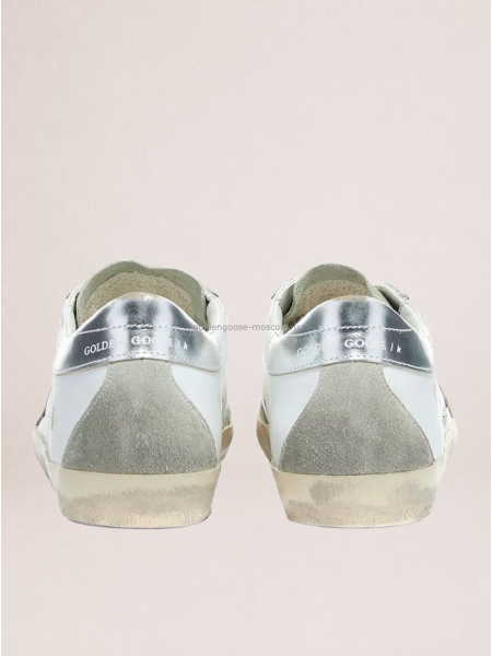 Golden Goose Super Star Pink Star Golden Goose Super Star Pink Star