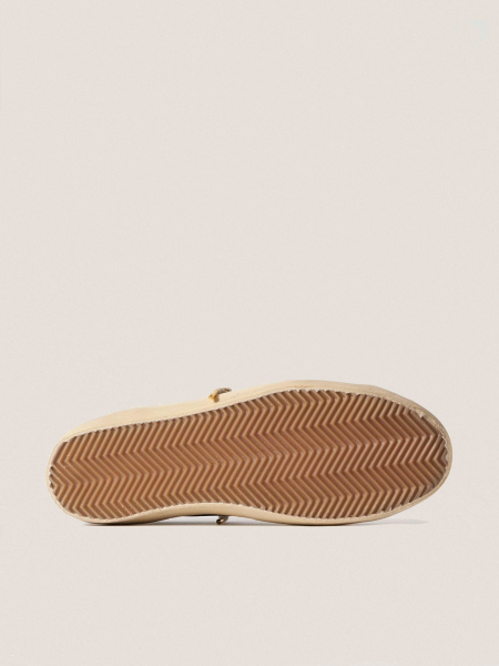 Golden Goose Super Star Brown Croco-Print